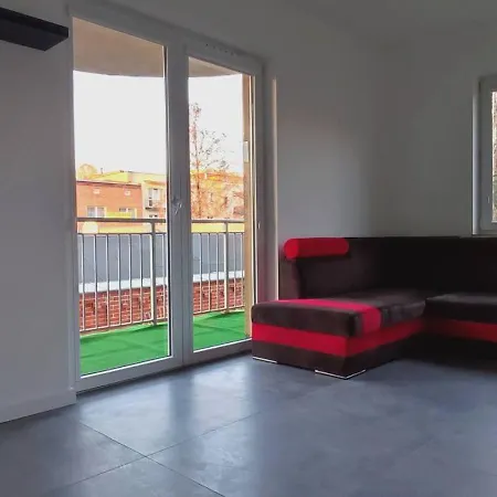 Atlas Arena Apartament Lodz  Exterior photo