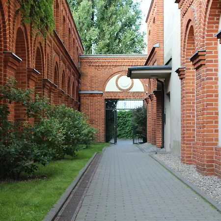Atlas Arena Apartament Lodz  Exterior photo