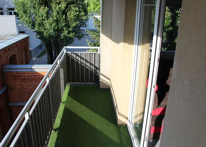 Atlas Arena Apartament