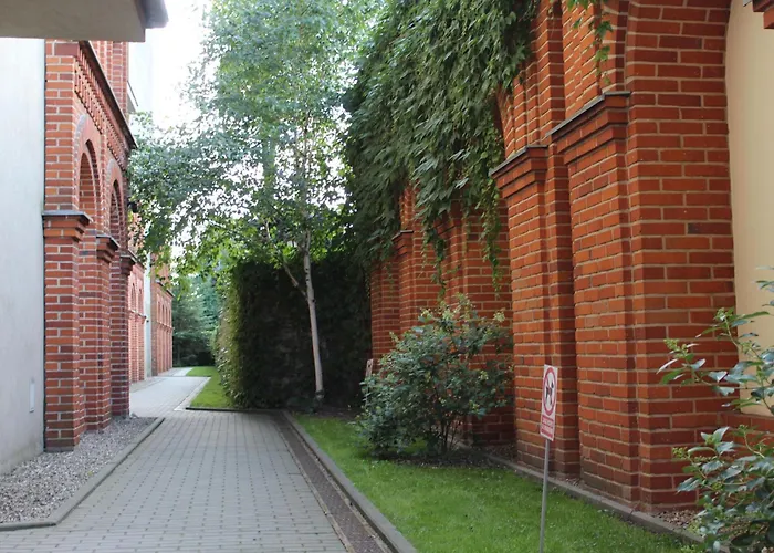 Atlas Arena Apartament