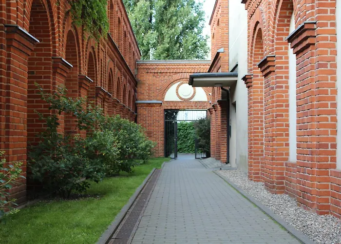 Atlas Arena Apartament