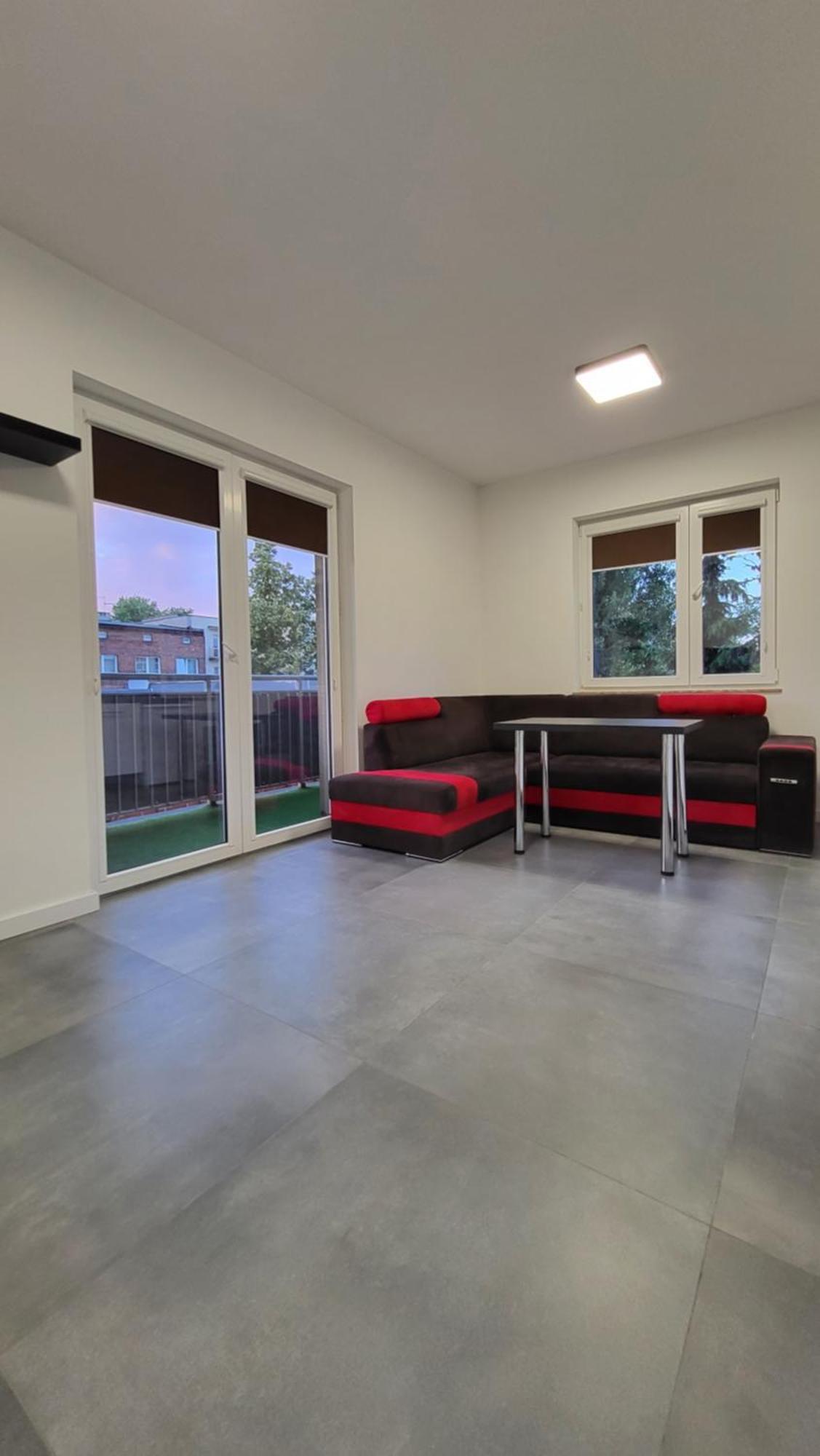 Atlas Arena Apartment